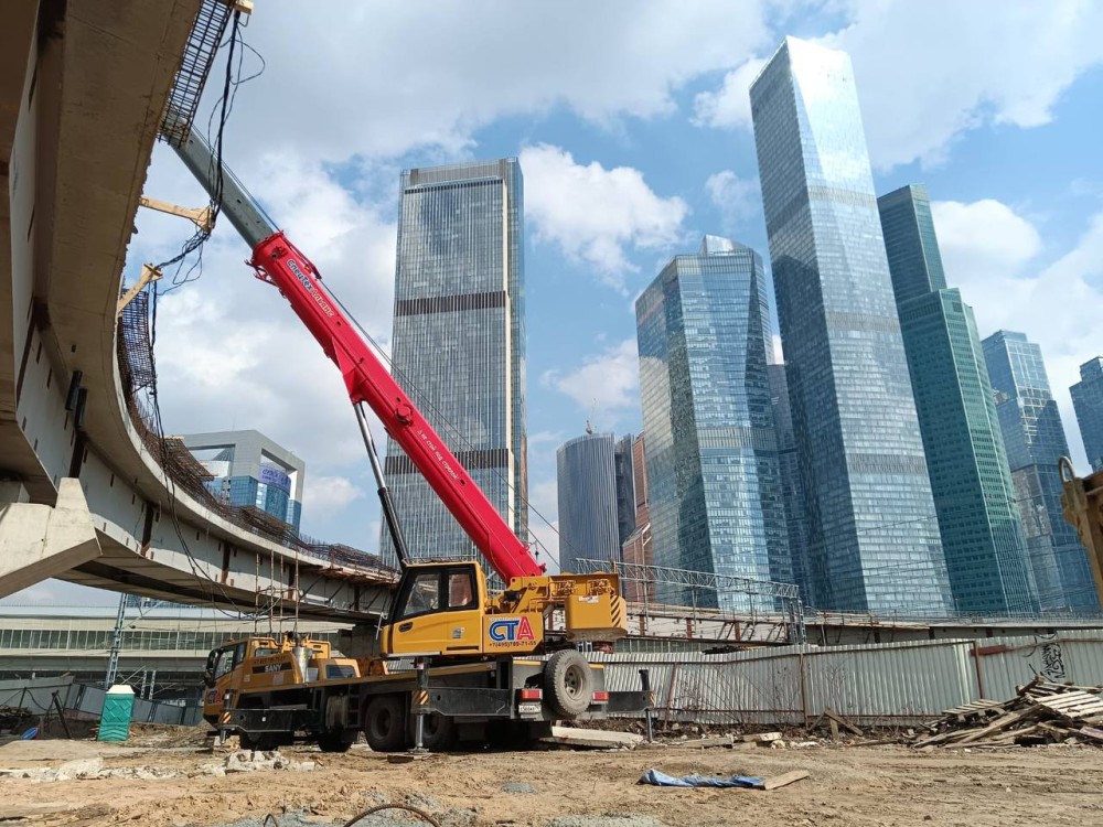 Строительство мостов и эстакад в Москве и области - 4