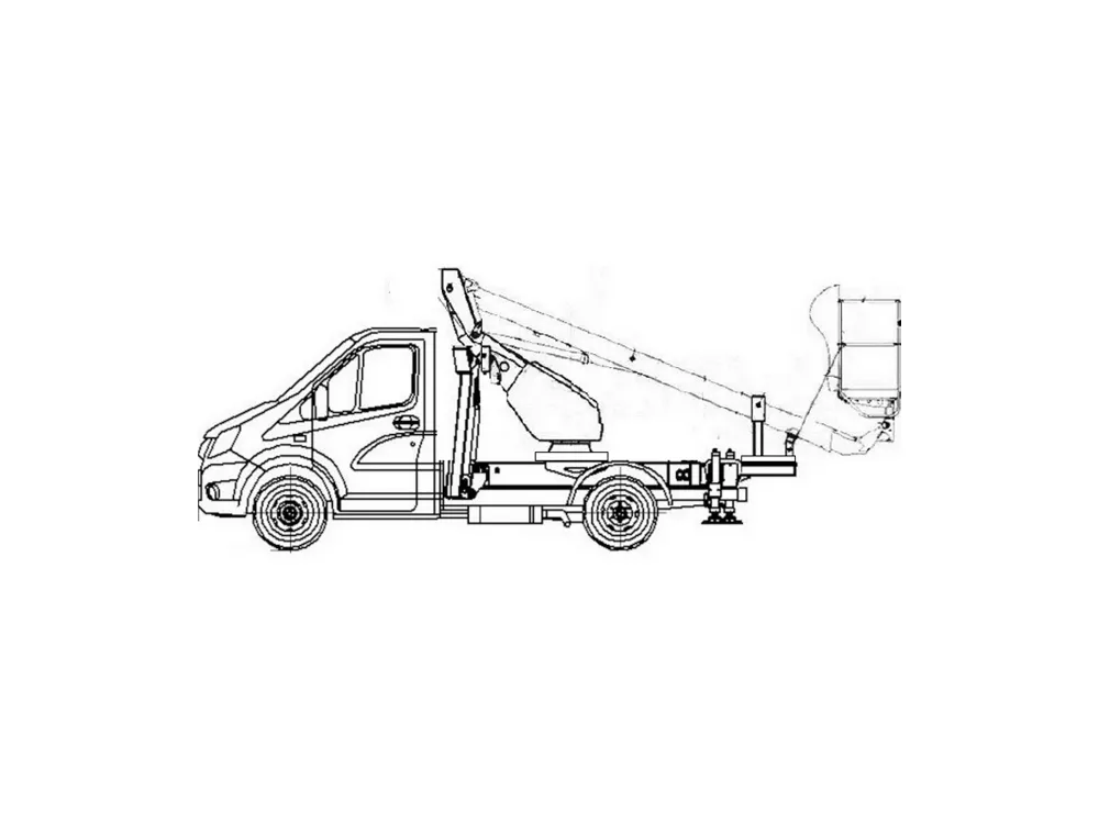 Аренда ПМС 212-03 в Спецтехальянс – автовышка 2