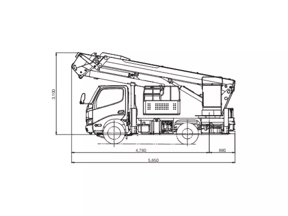 Аренда Tadano AT-157CG-1 в Спецтехальянс – автовышка 3