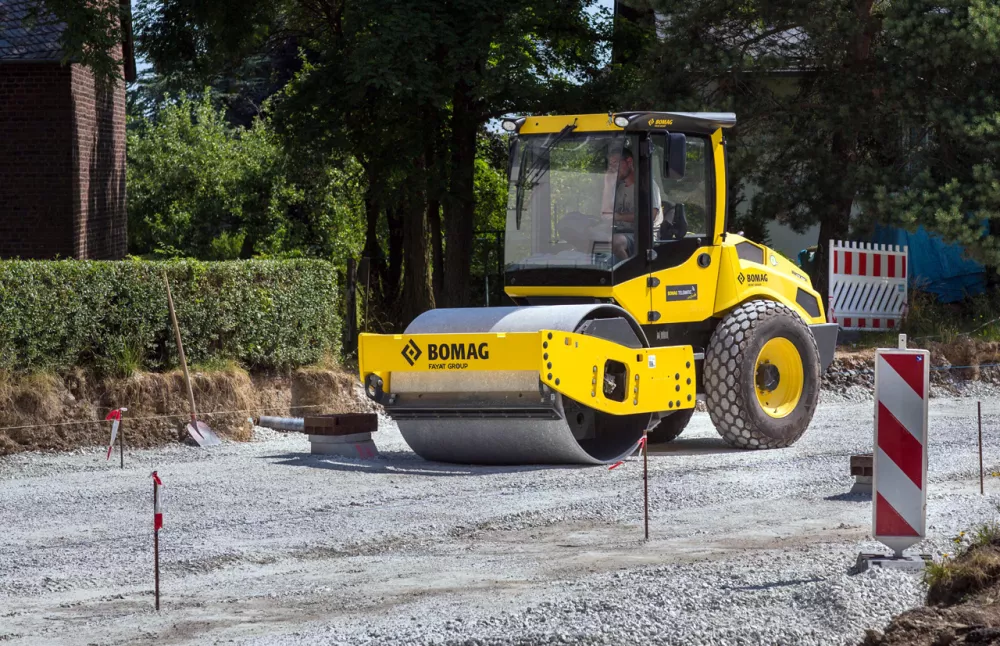 Аренда BOMAG BW 177 BVC-5 в Спецтехальянс – каток 2