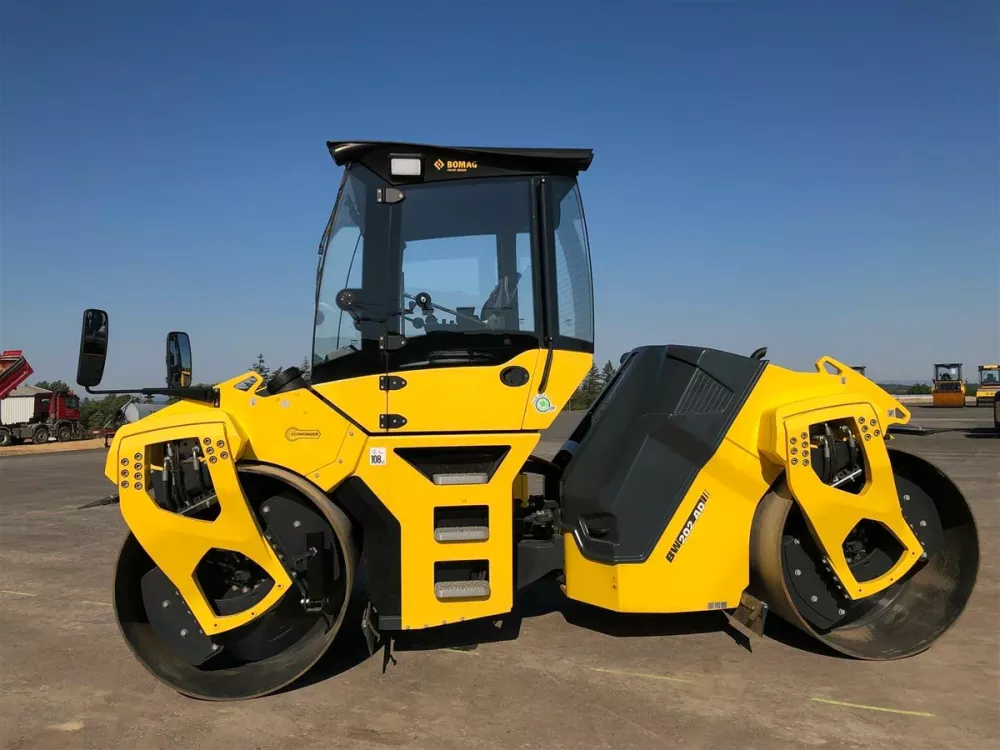 Аренда BOMAG BW 202 AD-50 в Спецтехальянс – каток 2