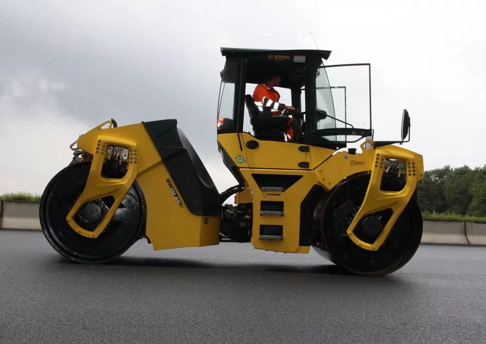 Аренда BOMAG BW 202 AD-50 в Спецтехальянс – каток 3