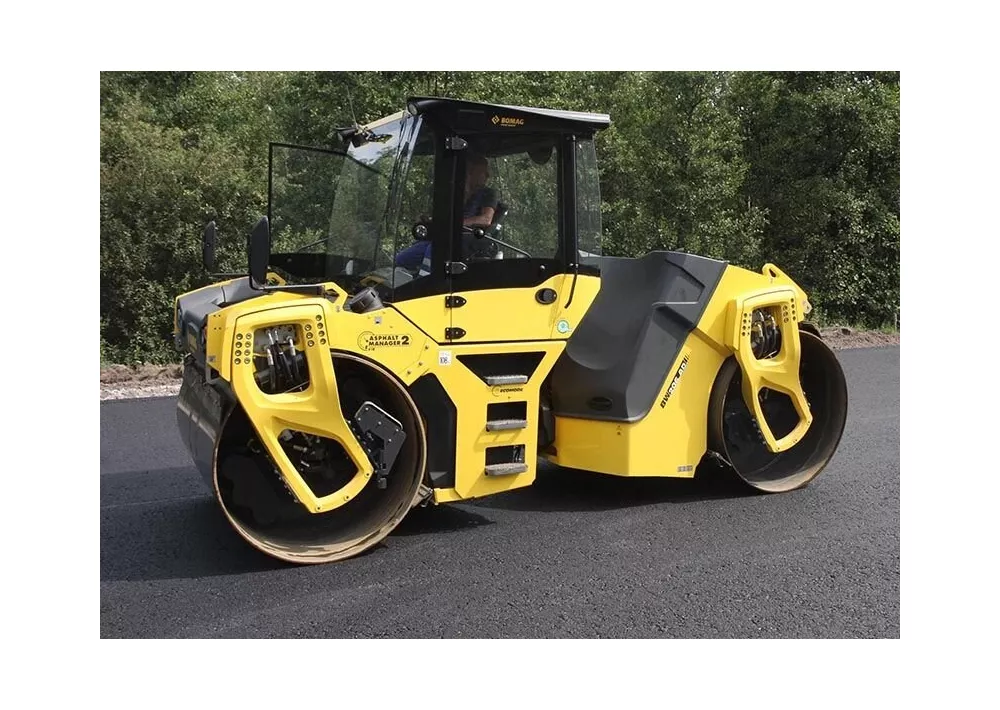 Аренда BOMAG BW 206 AD-50 в Спецтехальянс – каток 1