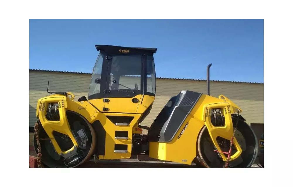 Аренда BOMAG BW 206 AD-50 в Спецтехальянс – каток 2