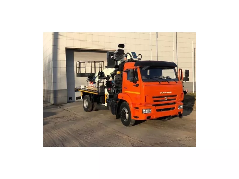Аренда Dasan DS-300 в Спецтехальянс – автовышка 2