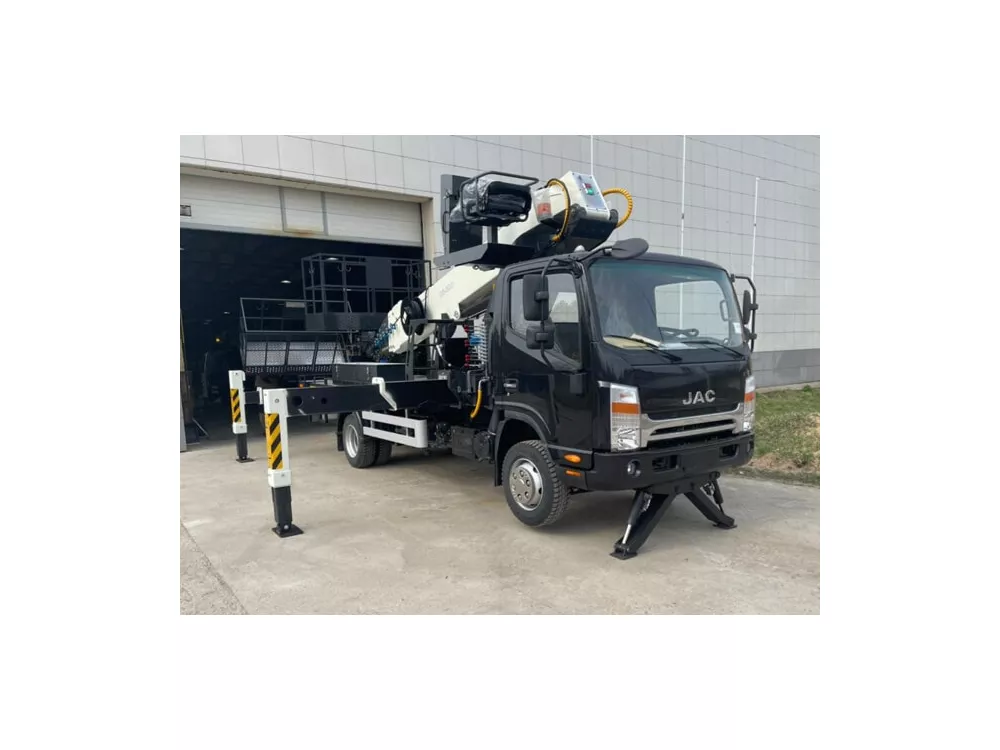 Аренда Dasan DS-300 в Спецтехальянс – автовышка 4