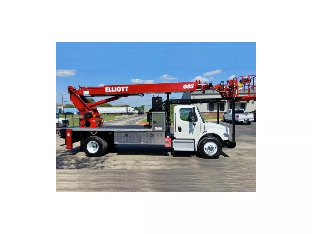 Аренда Elliott G85R в Спецтехальянс – автовышка 2