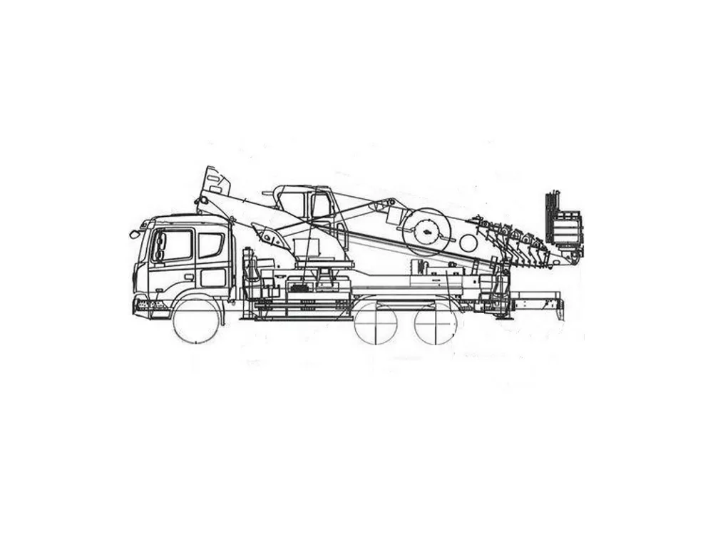 Аренда Hansin HS560 в Спецтехальянс – автовышка 5