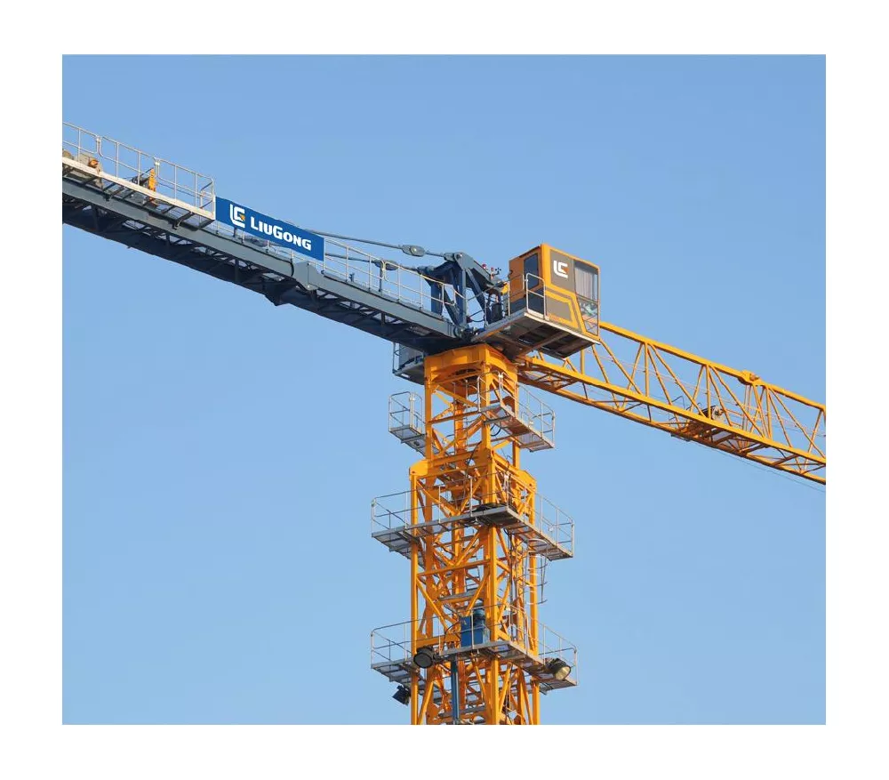 Аренда LiuGong JHT7527B-16 в Спецтехальянс – башенный кран 1