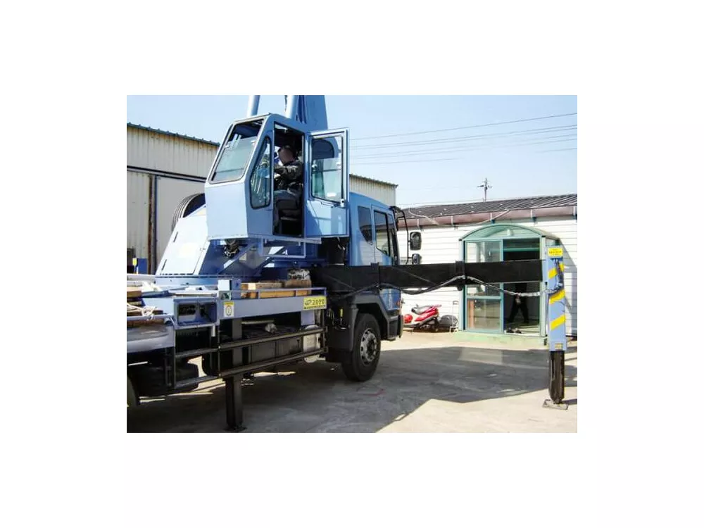 Аренда KOHO KH 520 в Спецтехальянс – автовышка 3