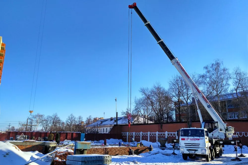Аренда Галичанин КС-55721-1В в Спецтехальянс – автокран 6