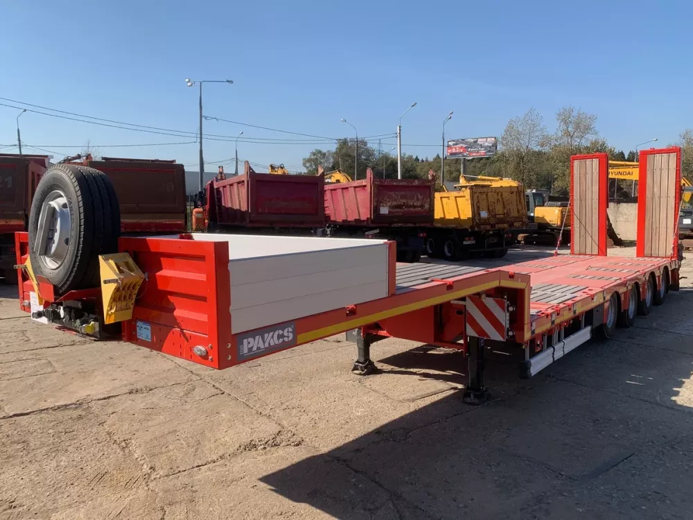 Аренда Kassbohrer LB4E в Спецтехальянс – трал 1