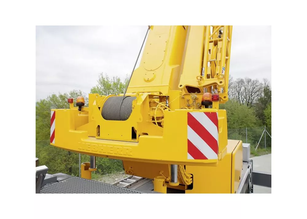 Аренда Liebherr LTM 1060 в Спецтехальянс – автокран 3