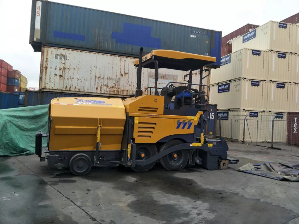 Аренда XCMG RP453L в Спецтехальянс – асфальтоукладчик 2