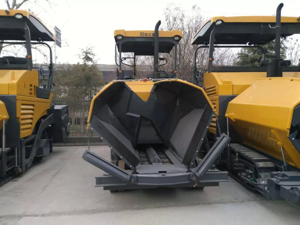 Аренда XCMG RP453L в Спецтехальянс – асфальтоукладчик 4