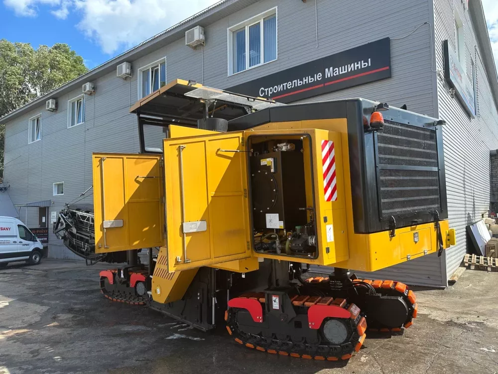 Аренда Sany SCM1300FC-8A в Спецтехальянс – дорожную фрезу 2
