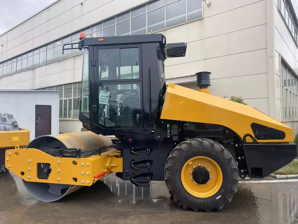 Аренда Sany SSR80С-8 в Спецтехальянс – каток 1