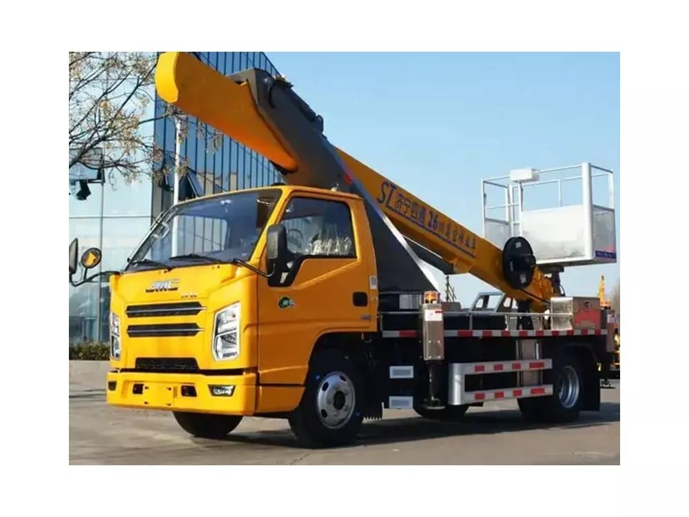 Аренда Sitong SST5042JGKJB в Спецтехальянс – автовышка 1
