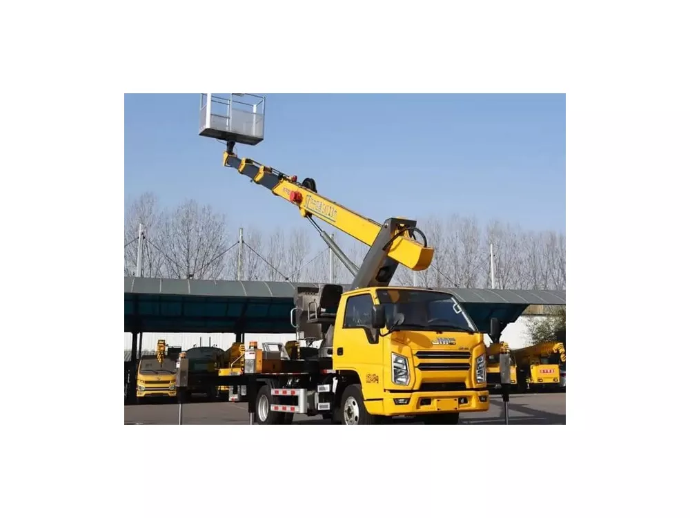 Аренда Sitong SST5042JGKJB в Спецтехальянс – автовышка 2