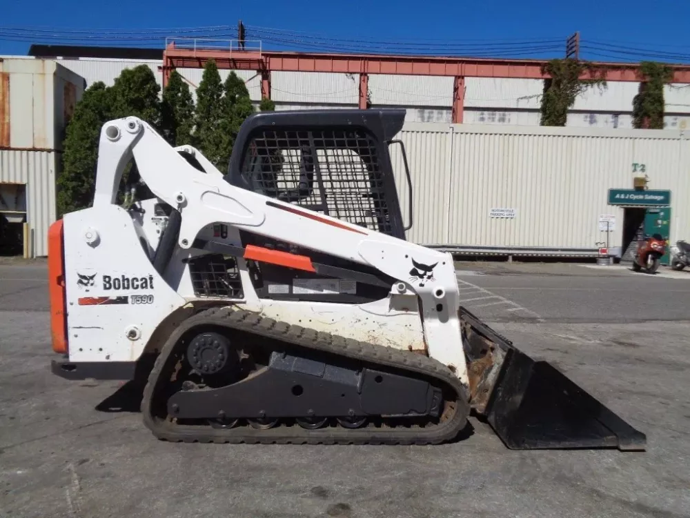 Аренда BOBCAT T590 в Спецтехальянс – мини-погрузчик 2