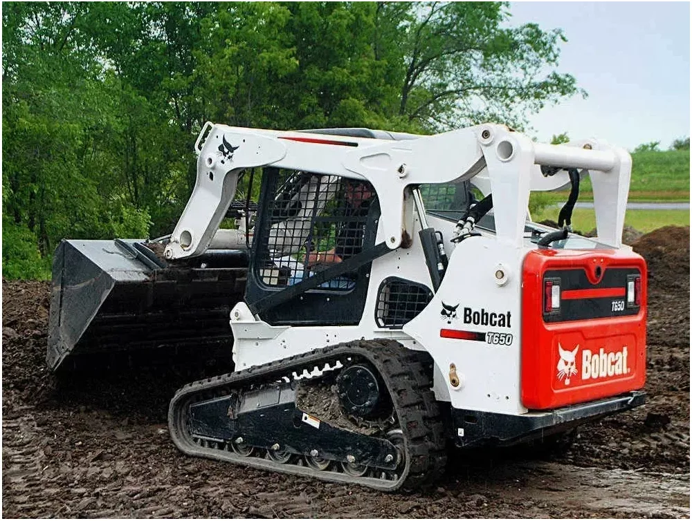 Аренда BOBCAT T650 в Спецтехальянс – мини-погрузчик 1