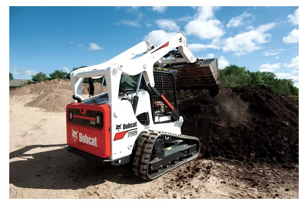 Аренда BOBCAT T650 в Спецтехальянс – мини-погрузчик 2