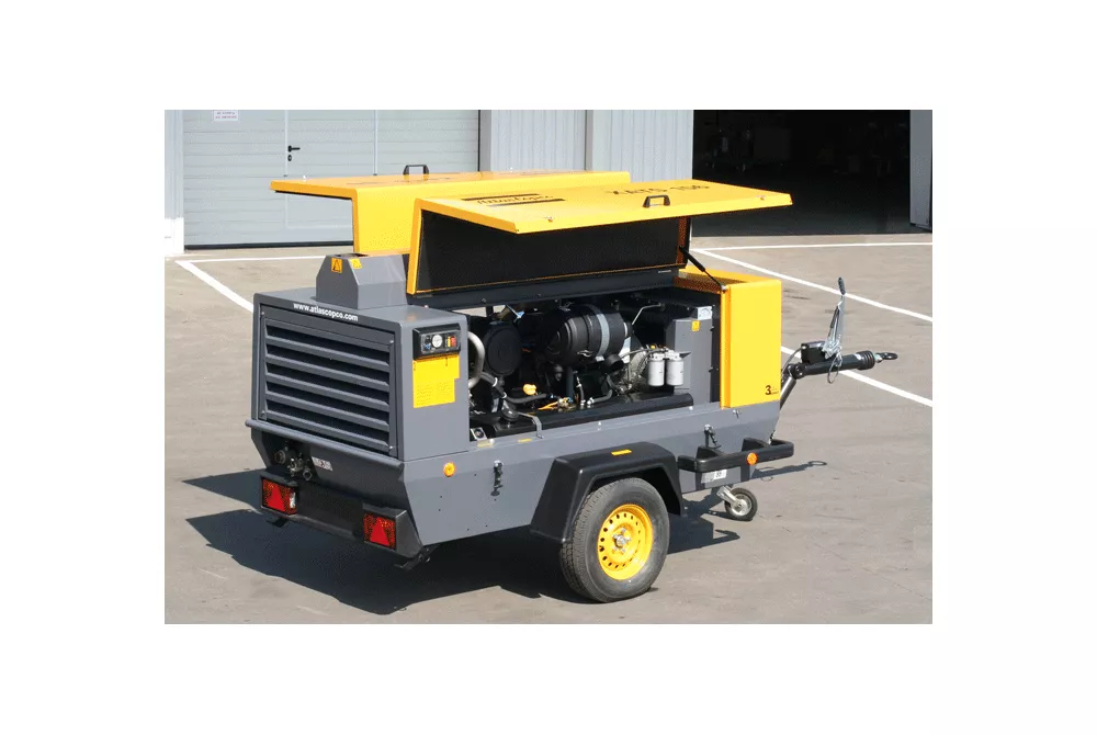 Аренда Atlas Copco XAHS 146 Dd в Спецтехальянс – компрессор 3
