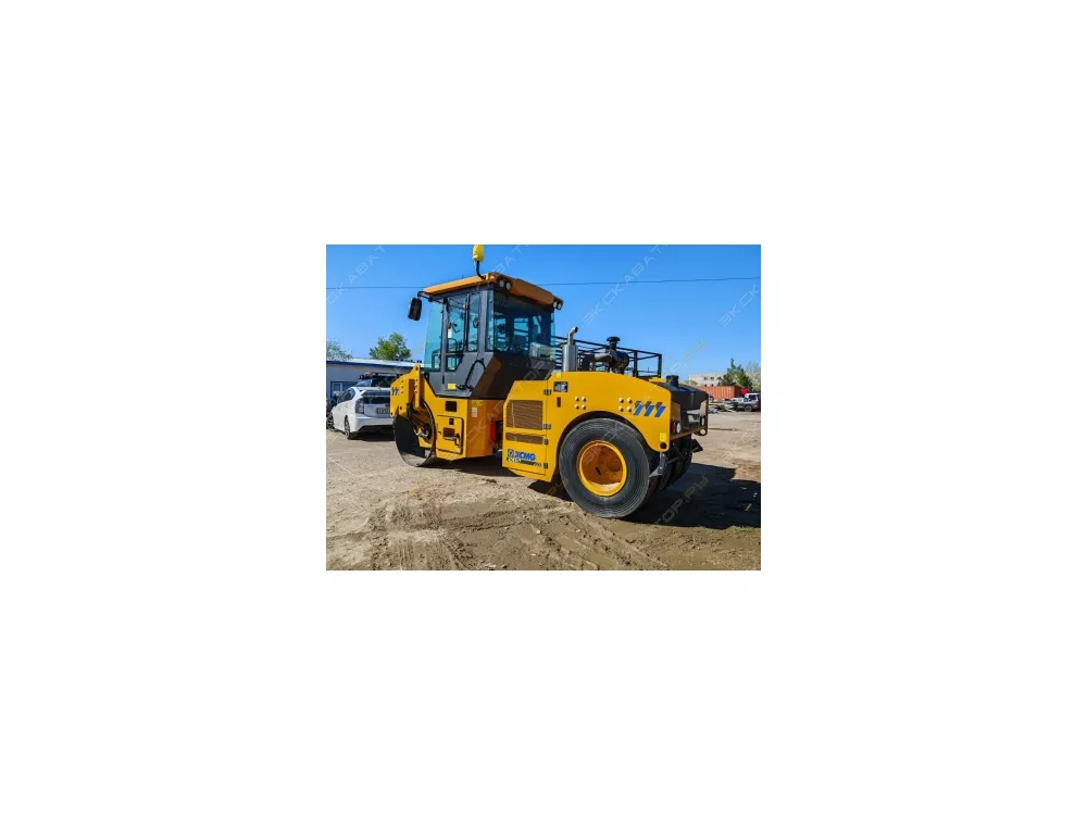 Аренда XCMG XD83VT в Спецтехальянс – каток 1