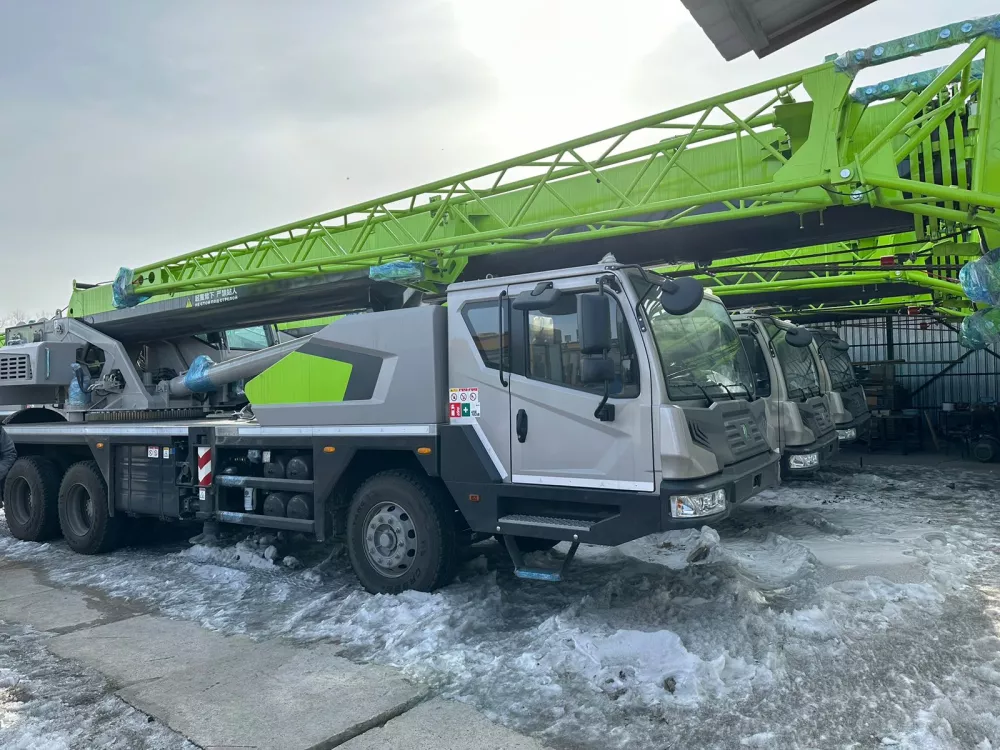 Аренда Zoomlion ZTC300V в Спецтехальянс – автокран 2