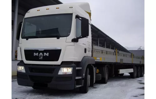 TGX шоссейник