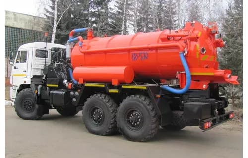 12м3 вездеход