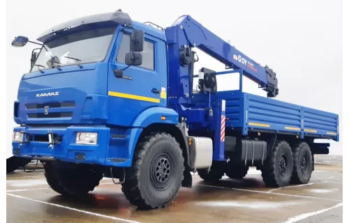 DONGYANG SS2036 вездеход с буром