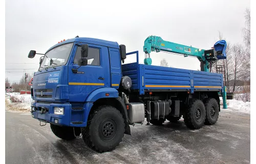HKTC HLC 7016 вездеход задний свес