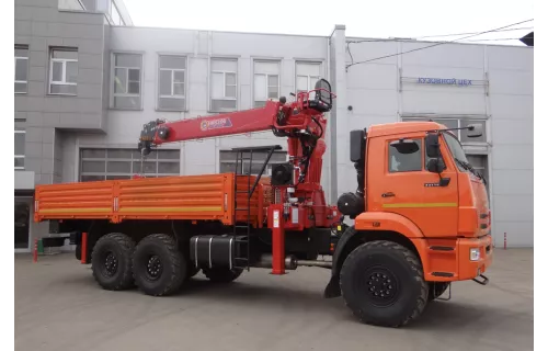 HORYONG HRS206 вездеход