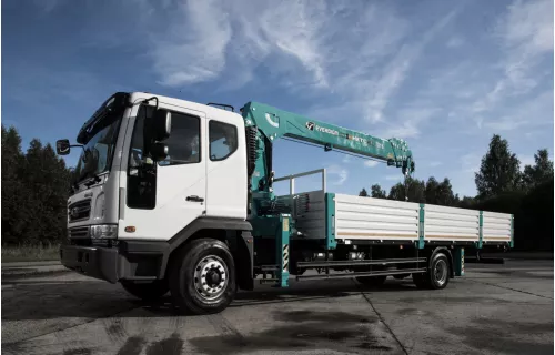 Hyundai Everdigm 7016L