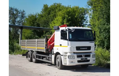Palfinger PK23500A гидравлика