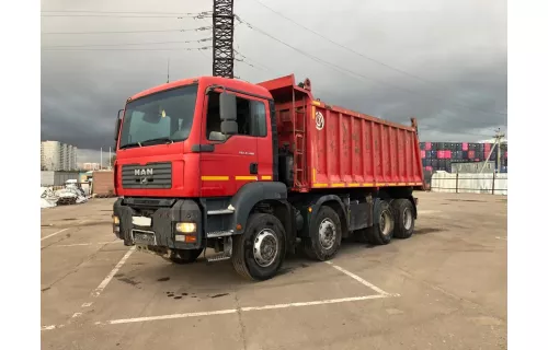 TGA 41.480 шоссейник
