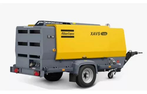XAVS 166 Dd